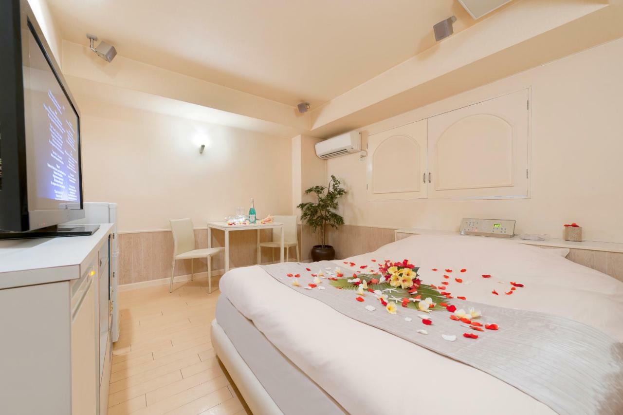 Hotel Monica Hayama (Adults Only) Экстерьер фото
