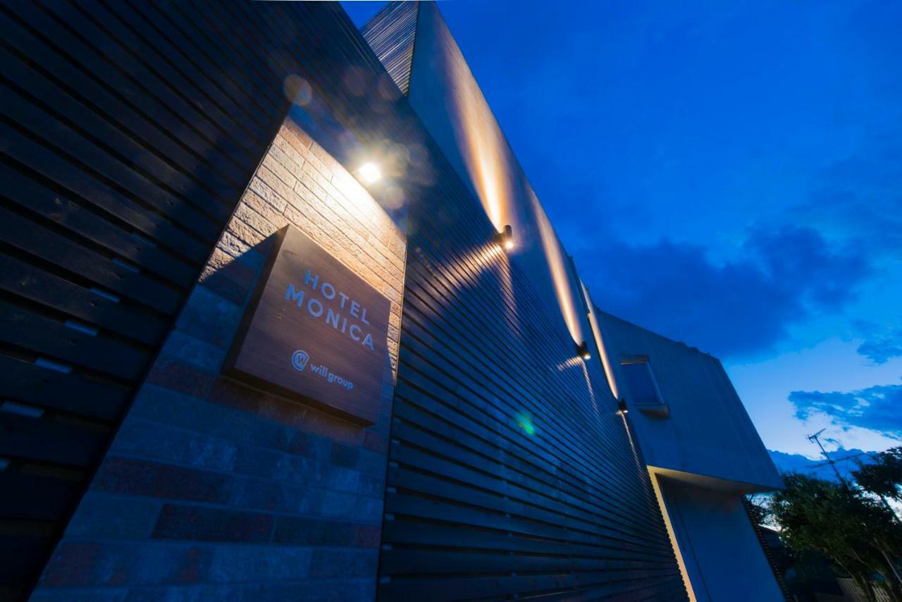 Hotel Monica Hayama (Adults Only) Экстерьер фото