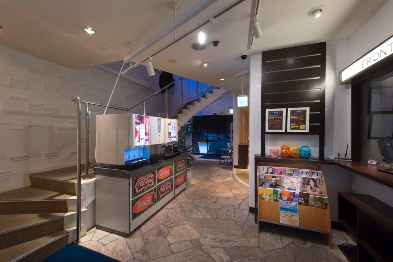 Hotel Monica Hayama (Adults Only) Экстерьер фото