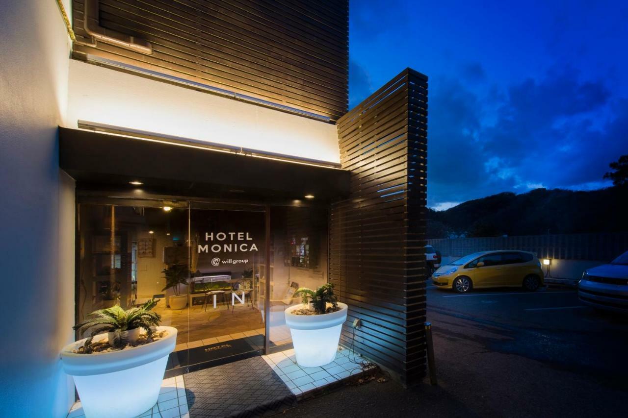 Hotel Monica Hayama (Adults Only) Экстерьер фото